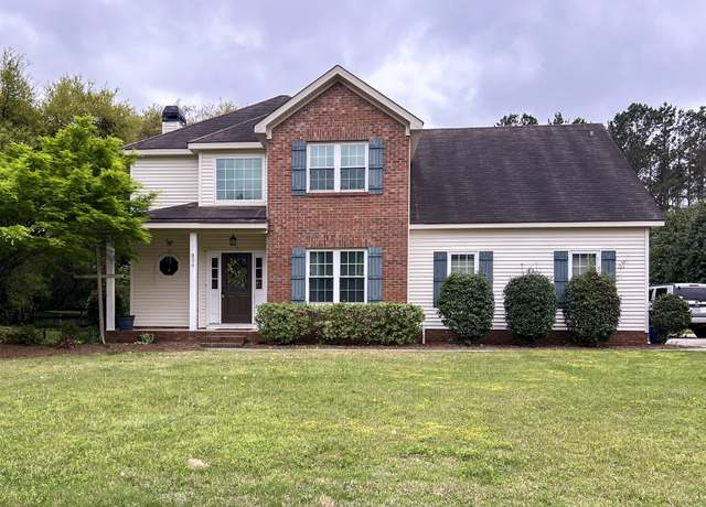 Property at 806 STARBUCK, Aiken, SC 29803, 3 beds, 2.5 baths