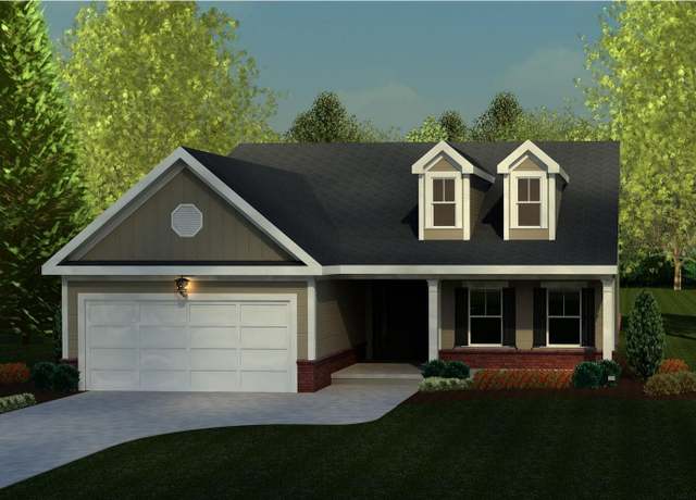 Property at 1379 Elias Sta, Thomson, GA 30824, 4 beds, 3 baths
