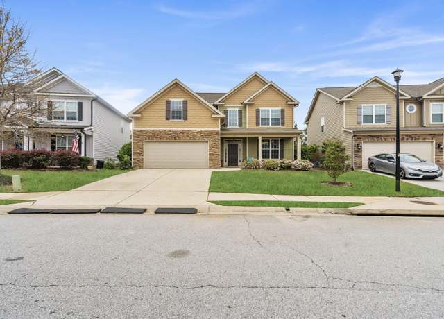 Property at 517 BUNCHGRASS, Evans, GA 30809, 5 beds, 4 baths
