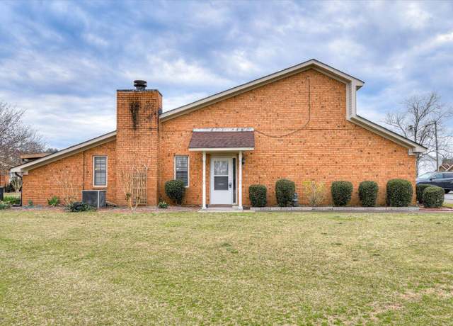 Property at 1580 Goshen Unit A, Augusta, GA 30906, 3 beds, 2.5 baths