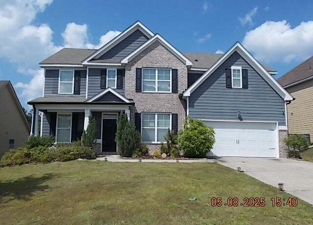 Property at 321 FIRELIGHT Dr, Grovetown, GA 30813, 5 beds, 3.5 baths