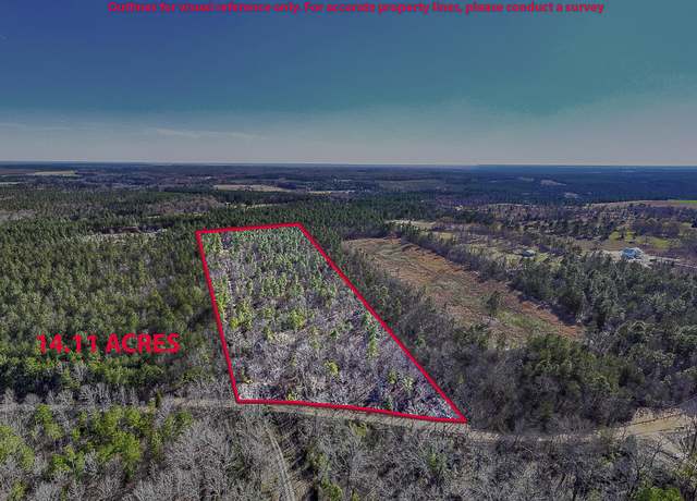 Property at LOT 14 BLUFFWOOD, Wagener, SC 29164