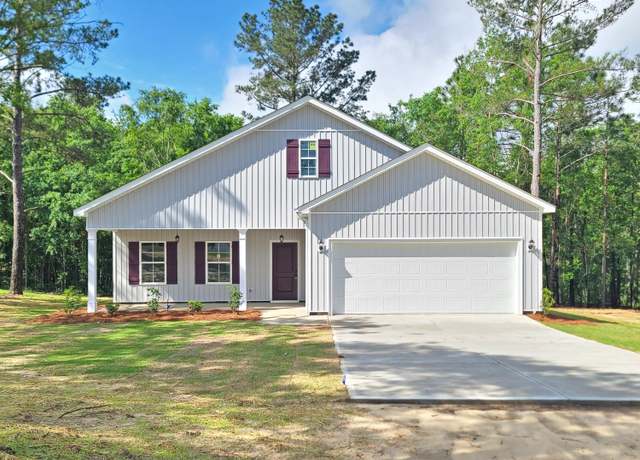 Property at 556 HILLMAN, Warrenville, SC 29851, 3 beds, 2 baths