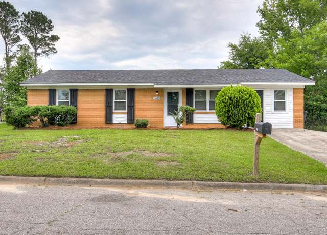 Property at 3620 COLUMBINE, Augusta, GA 30906, 3 beds, 1.5 baths