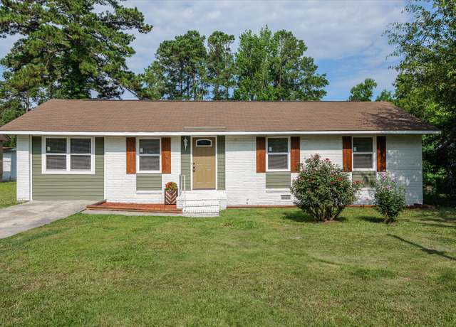 Property at 3589 Jonathan Cir, Augusta, GA 30906, 3 beds, 2 baths