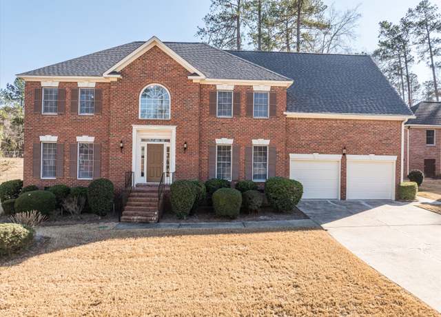 Property at 592 LINKS, Martinez, GA 30907, 5 beds, 3.5 baths