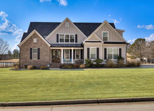 Property at 497 REVOLUTIONARY, North Augusta, SC 29860, 4 beds, 3.5 baths