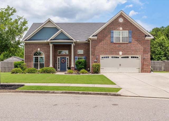 Property at 440 Bridle Path, North Augusta, SC 29860, 4 beds, 3.5 baths