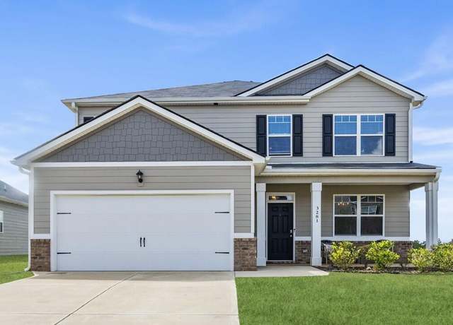 Property at 3281 CARMINE, Graniteville, SC 29829, 5 beds, 3.5 baths