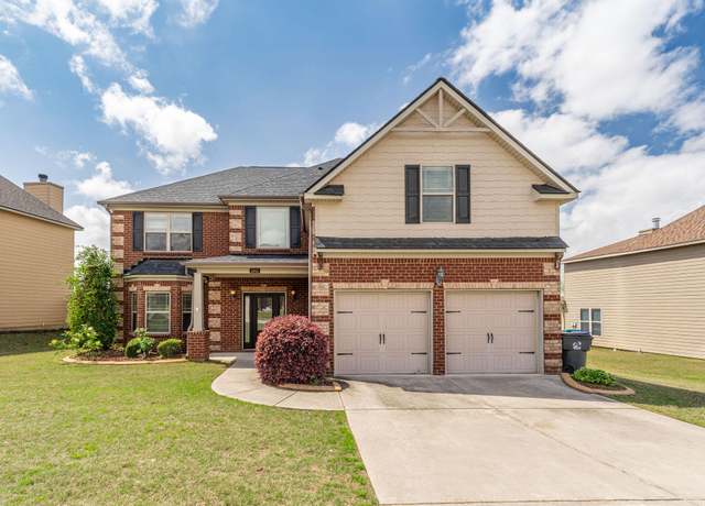 Property at 3063 PARKRIDGE Dr, Grovetown, GA 30813, 4 beds, 2.5 baths