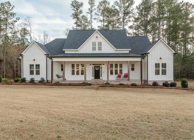 Property at 2515 OTTS, Harlem, GA 30814, 5 beds, 4 baths