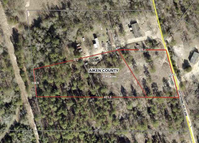 Property at 185 OFF Spgs, Aiken, SC 29801