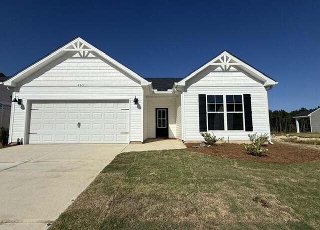 Property at 263 Bay Mdws, Aiken, SC 29803, 4 beds, 2 baths