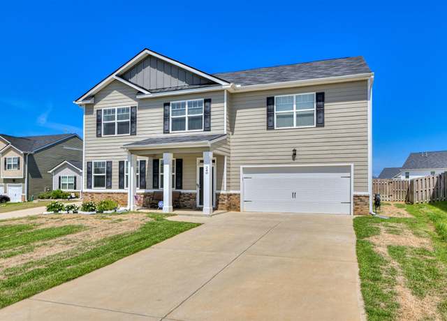 Property at 240 Byzantine, Graniteville, SC 29829, 5 beds, 3.5 baths