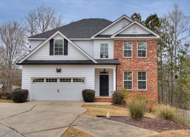 Property at 1520 BLAIR St, Evans, GA 30809, 4 beds, 2.5 baths