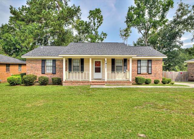 Property at 2821 Brentway, Hephzibah, GA 30815, 3 beds, 2 baths