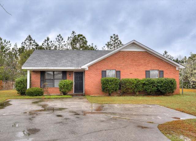 Property at 2703 Tara Hts, Augusta, GA 30906, 3 beds, 2 baths