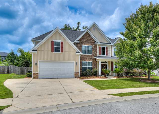 Property at 1214 Absolon, Grovetown, GA 30813, 5 beds, 4.5 baths