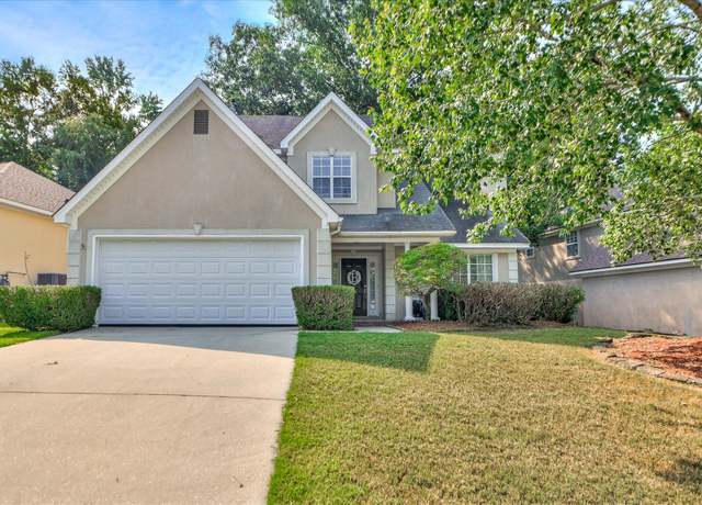 Property at 412 Crown Mill Dr, Martinez, GA 30907, 3 beds, 2.5 baths