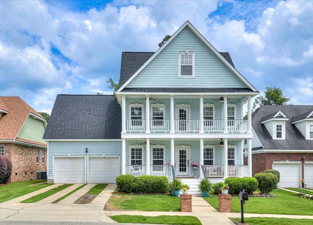 Property at 210 Oleander, Evans, GA 30809, 5 beds, 2.5 baths
