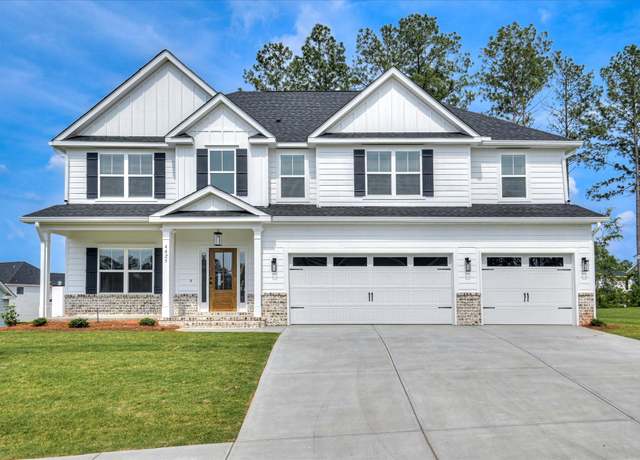 Property at 4425 BAYWOOD Trl, Evans, GA 30809, 5 beds, 4 baths