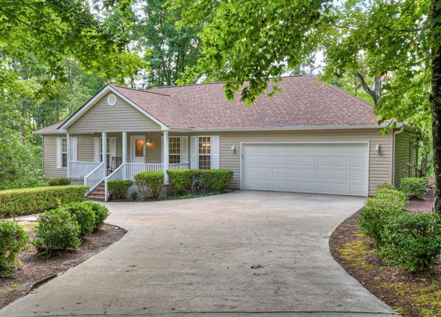 Property at 160 CRESCENT, Mccormick, SC 29835, 4 beds, 2.5 baths