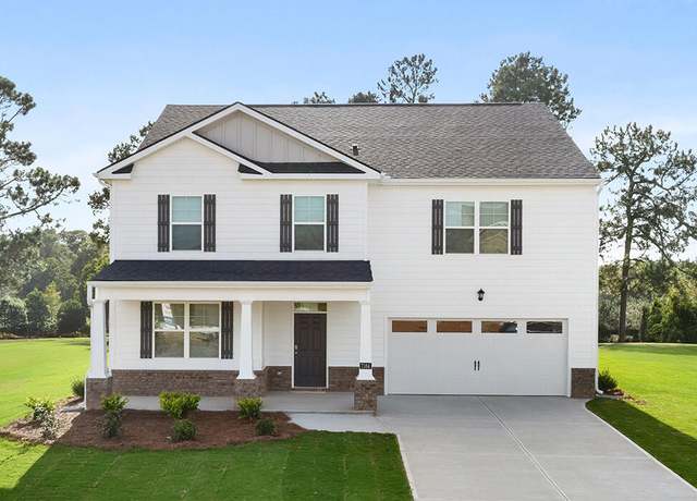 Property at 341 STREAMSONG, Evans, GA 30809, 5 beds, 3 baths