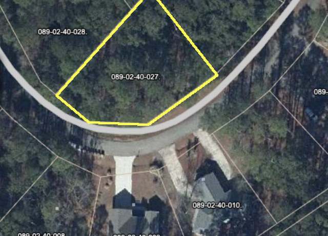 Property at L27, B40 Martin, Mccormick, SC 29835
