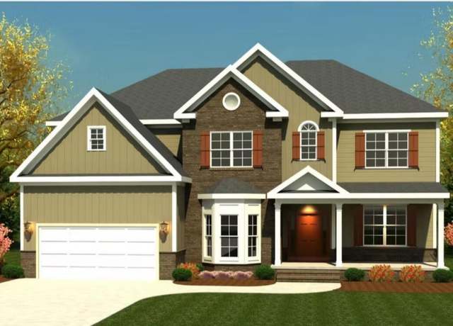 Property at 1129 Meandering Trl, Grovetown, GA 30813, 5 beds, 4 baths