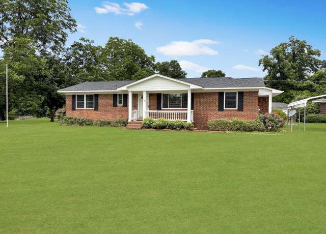 Property at 500 HIGHLAND, Jackson, SC 29831, 3 beds, 2 baths