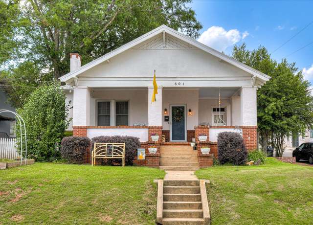 Property at 801 RUSSELL, Augusta, GA 30904, 3 beds, 2 baths