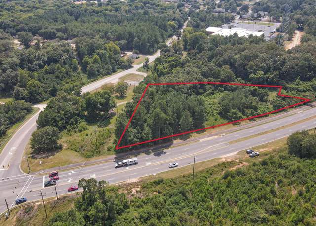 Property at TBD RUDY MASON PKWY & BLUE BIRD, Aiken, SC 29801