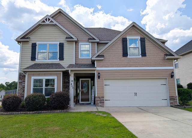 Property at 402 Saterlee, Grovetown, GA 30813, 5 beds, 3 baths