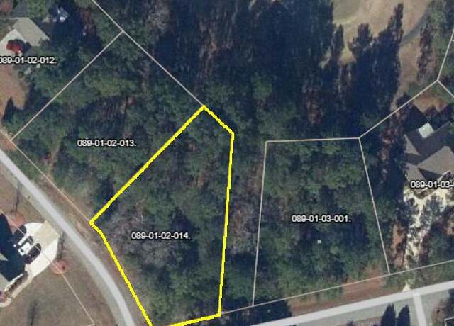 Property at LOT 14 FAIRWAY Dr, Mccormick, SC 29835