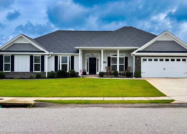 Property at 4933 Fairmont, Graniteville, SC 29829, 5 beds, 2.5 baths