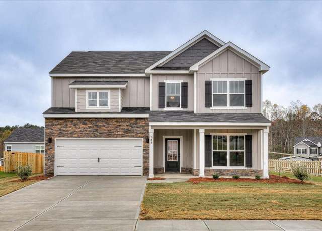 Property at 839 SWEETGRASS, Harlem, GA 30814, 5 beds, 3 baths