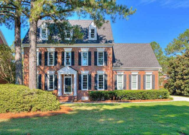 Property at 3463 RHODES Hl, Augusta, GA 30907, 4 beds, 3.5 baths