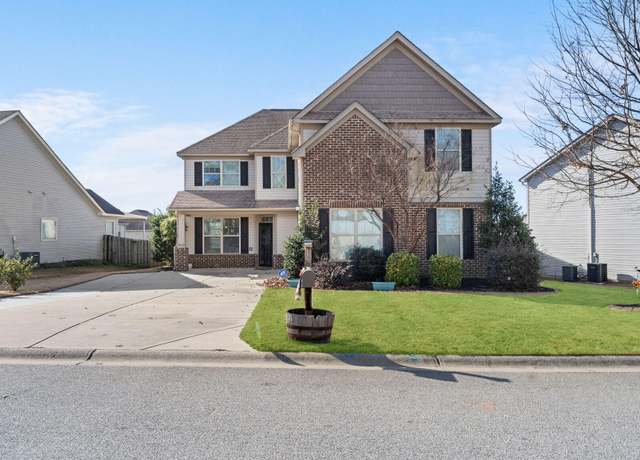 Property at 9009 BATTLE, Grovetown, GA 30813, 5 beds, 3.5 baths
