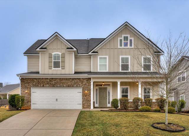 Property at 451 KIRKWOOD, Evans, GA 30809, 5 beds, 3 baths