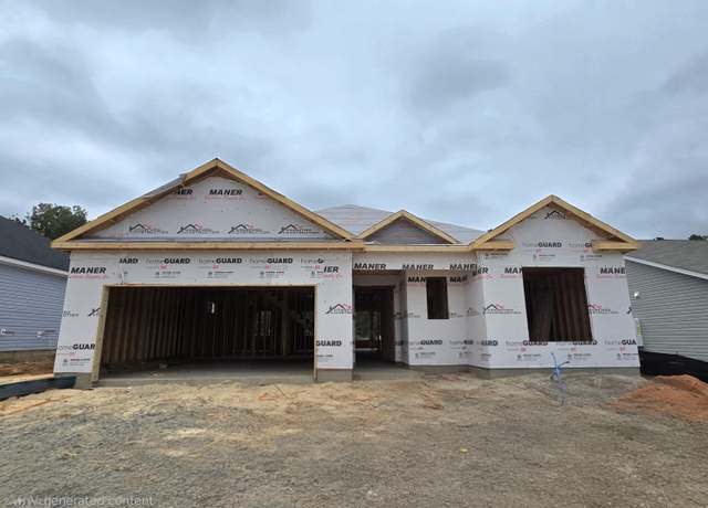 Property at 3215 Banter, Graniteville, SC 29829, 4 beds, 3 baths