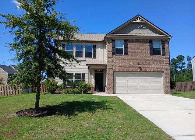 Property at 4704 Southwind Rd, Evans, GA 30809, 5 beds, 3 baths