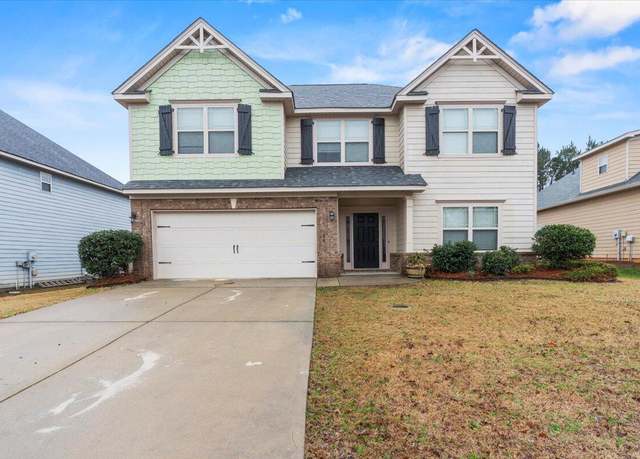 Property at 331 BRENTFORD, Grovetown, GA 30813, 4 beds, 2.5 baths