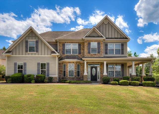 Property at 514 HARDWICK, Evans, GA 30809, 5 beds, 4.5 baths