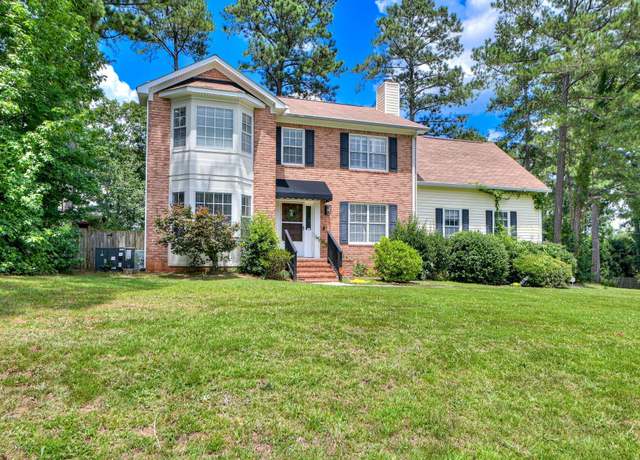 Property at 873 Chase, Evans, GA 30809, 4 beds, 2.5 baths