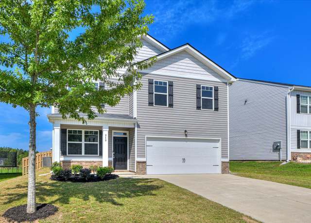 Property at 212 Quick Silver, Graniteville, SC 29829, 4 beds, 2.5 baths