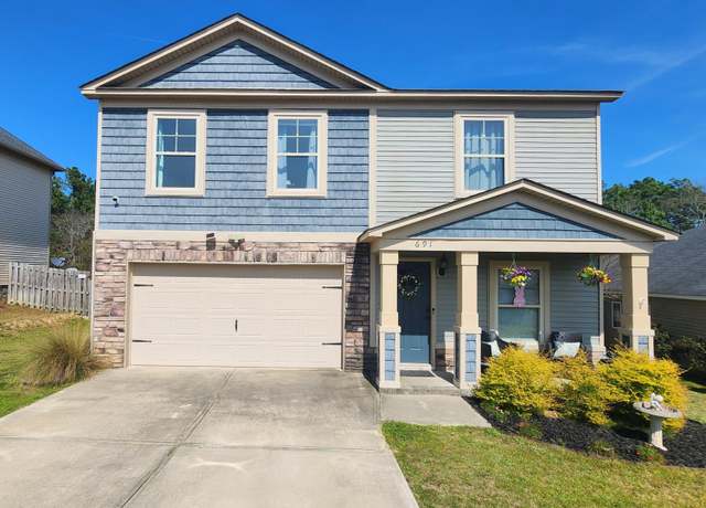 Property at 691 TELEGRAPH, Aiken, SC 29801, 5 beds, 3 baths