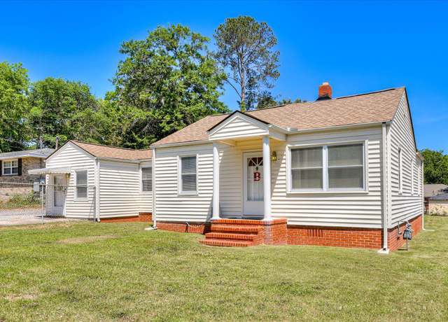 Property at 2125 SILVERDALE, Augusta, GA 30906, 3 beds, 1 bath