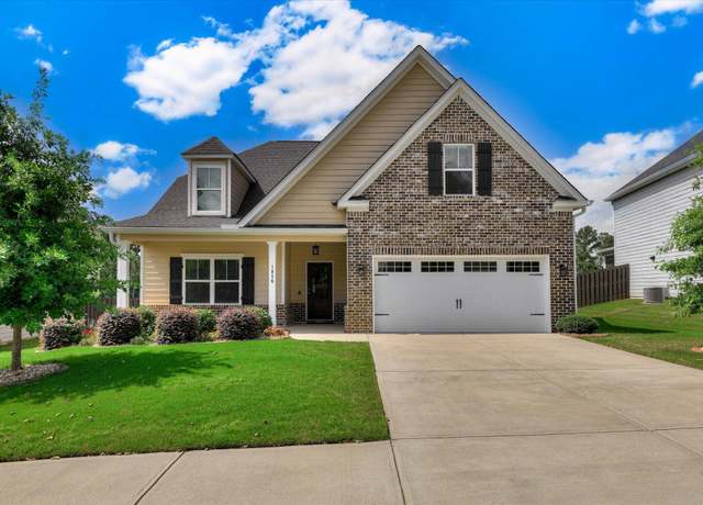 Property at 1856 Preservation, Evans, GA 30809, 5 beds, 4 baths