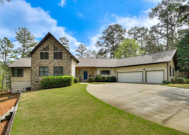 Property at 207 ROSEWOOD Ln, Mccormick, SC 29835, 4 beds, 3.5 baths