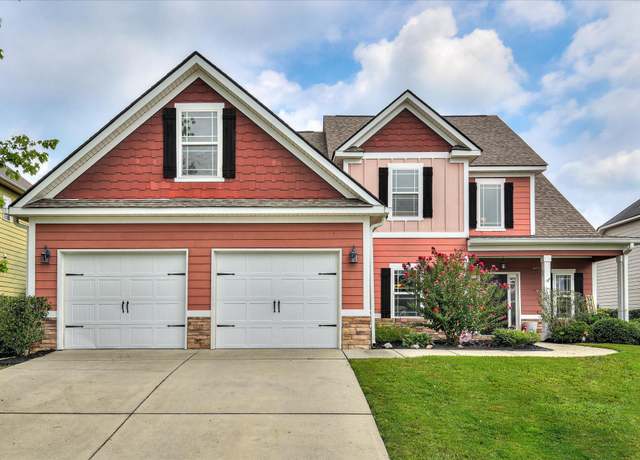 Property at 833 Herrington, Grovetown, GA 30813, 5 beds, 3.5 baths